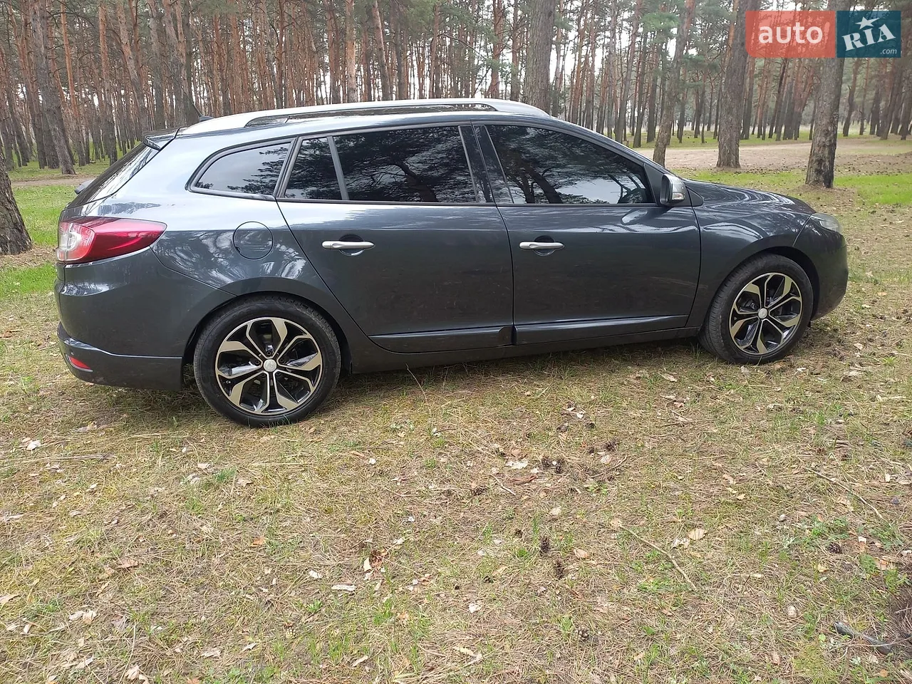 2013 Renault Megane - мініатюра 10