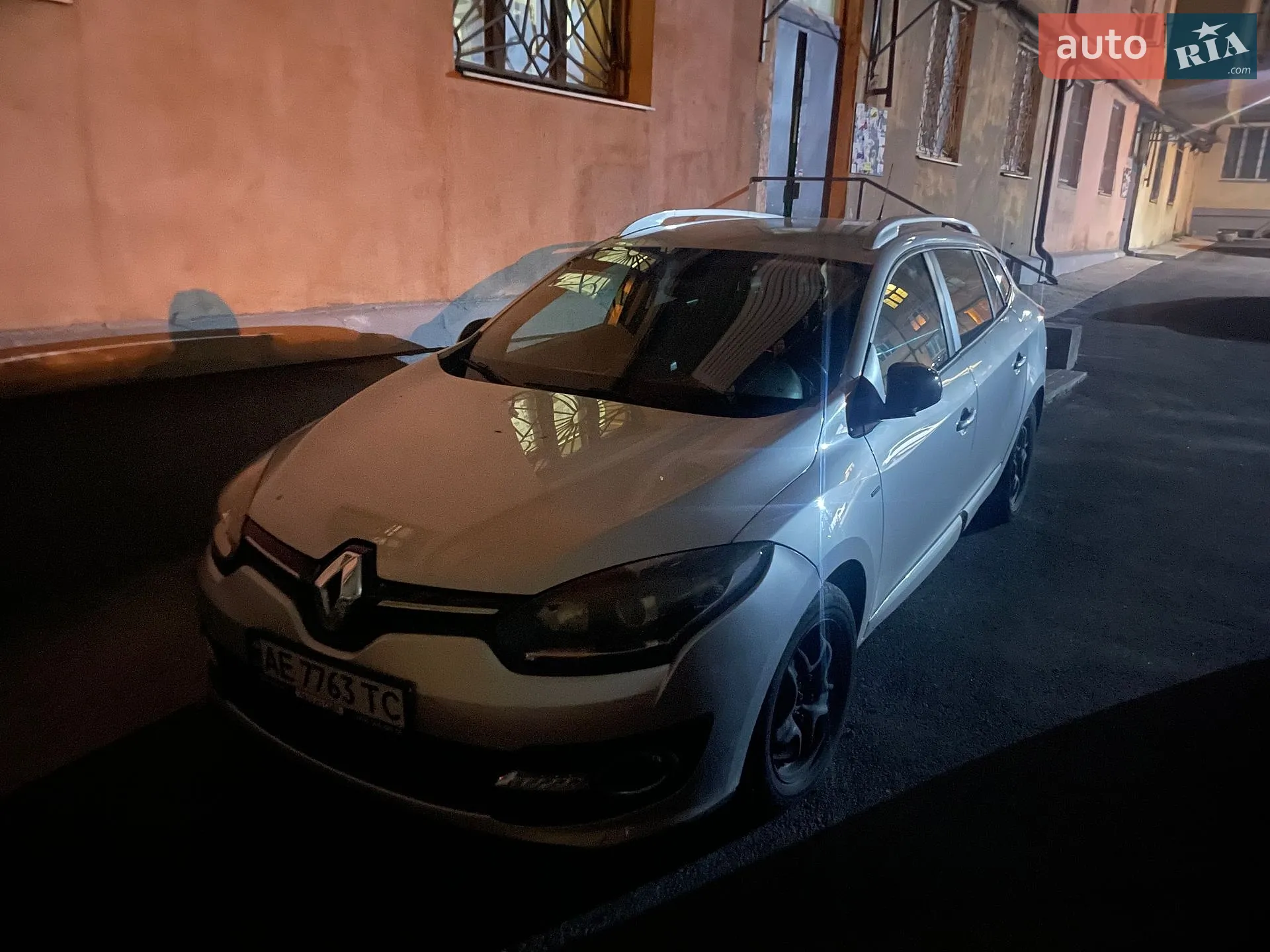 2015 Renault Megane - мініатюра 3