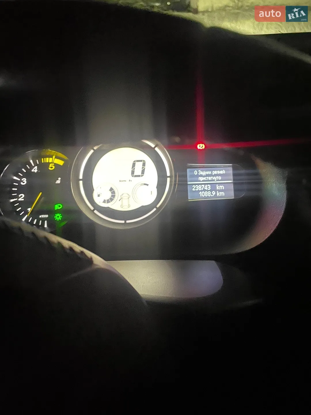 2015 Renault Megane - мініатюра 7