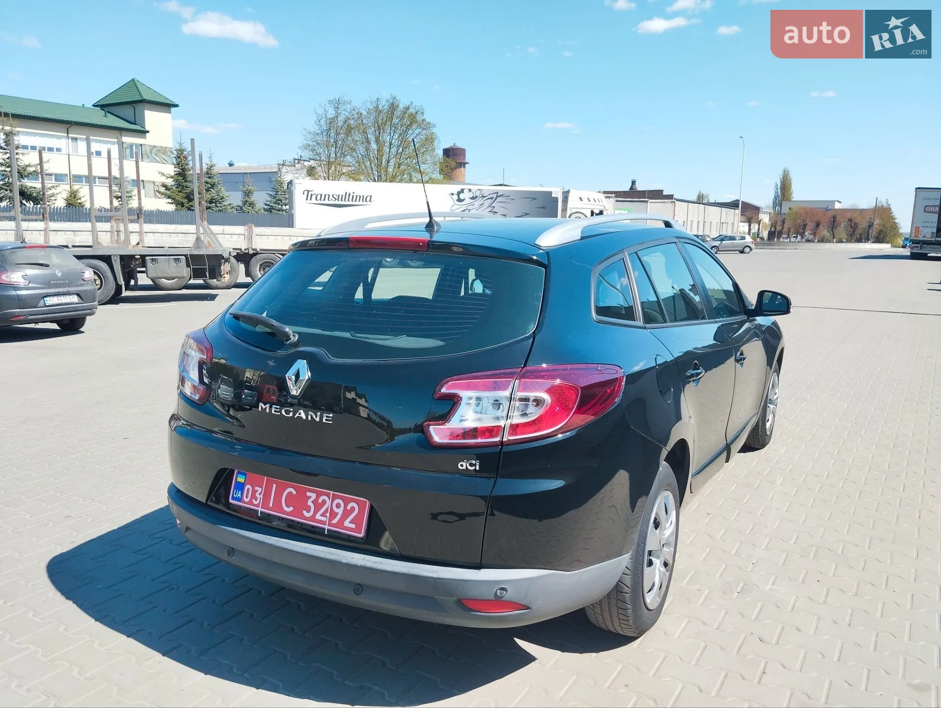 2014 Renault Megane - мініатюра 5