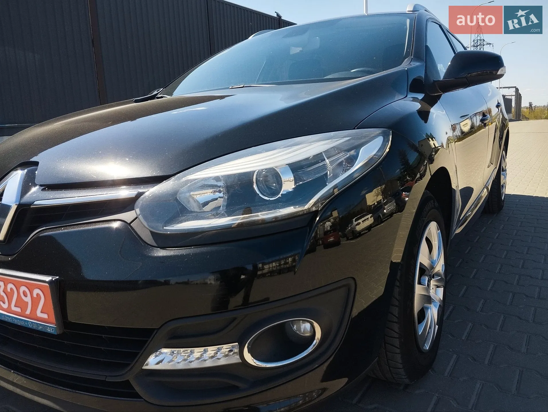 2014 Renault Megane - мініатюра 9