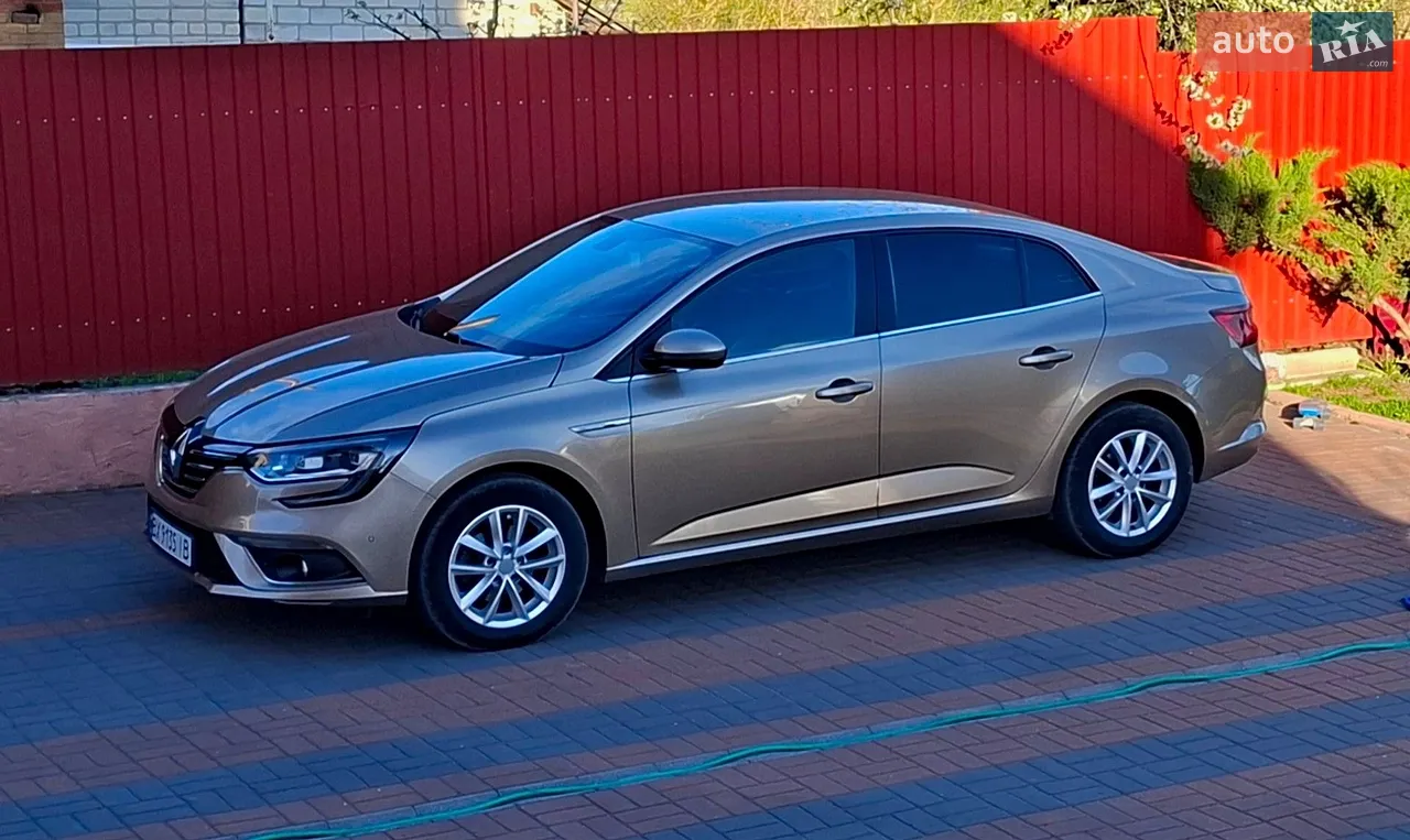 2018 Renault Megane - мініатюра 34