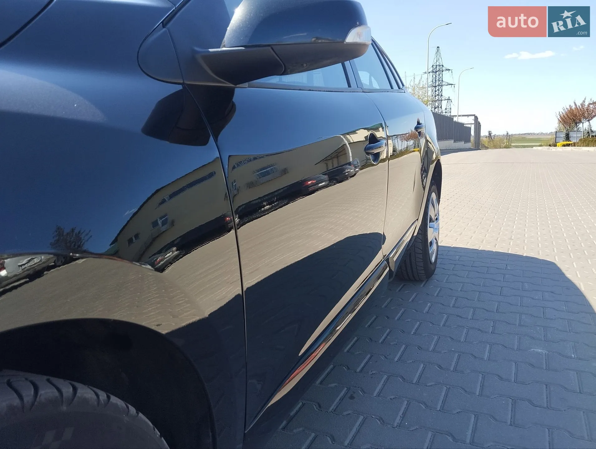 2014 Renault Megane - мініатюра 10