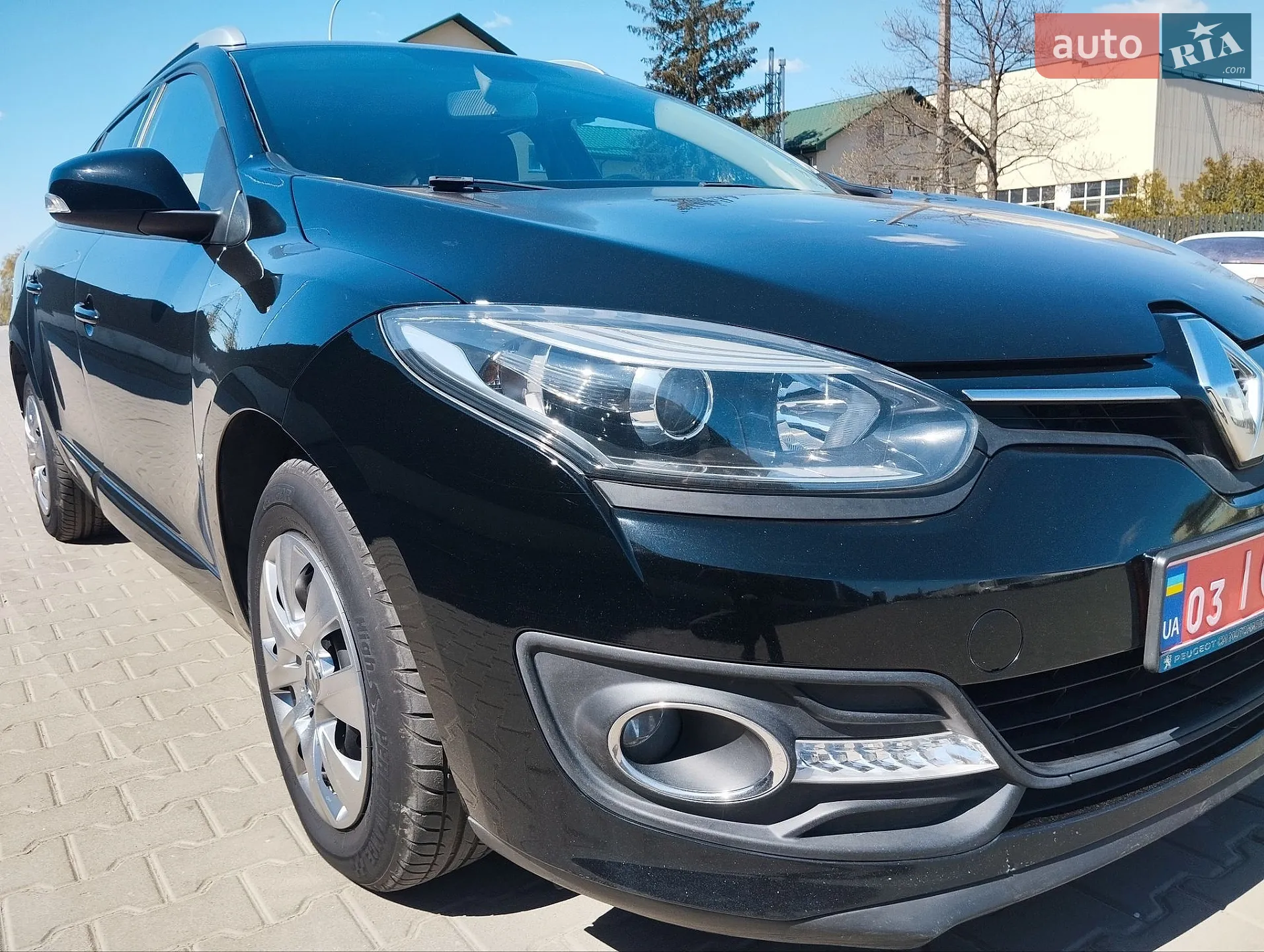 2014 Renault Megane - мініатюра 11