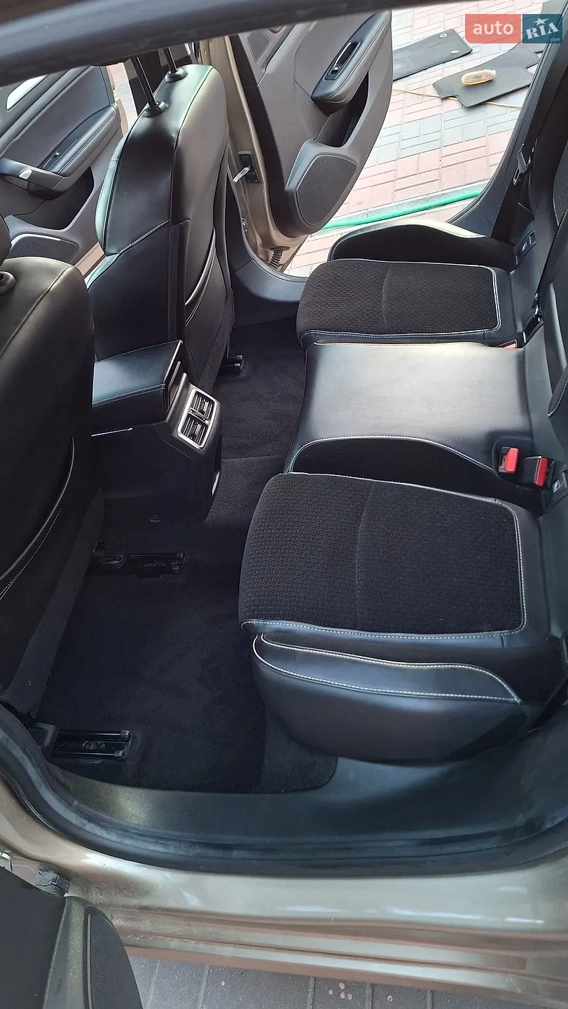 2017 Renault Megane - мініатюра 7