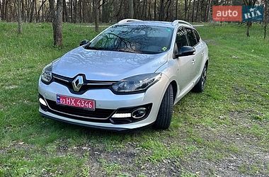 Універсал Renault Megane 2015 в Харкові