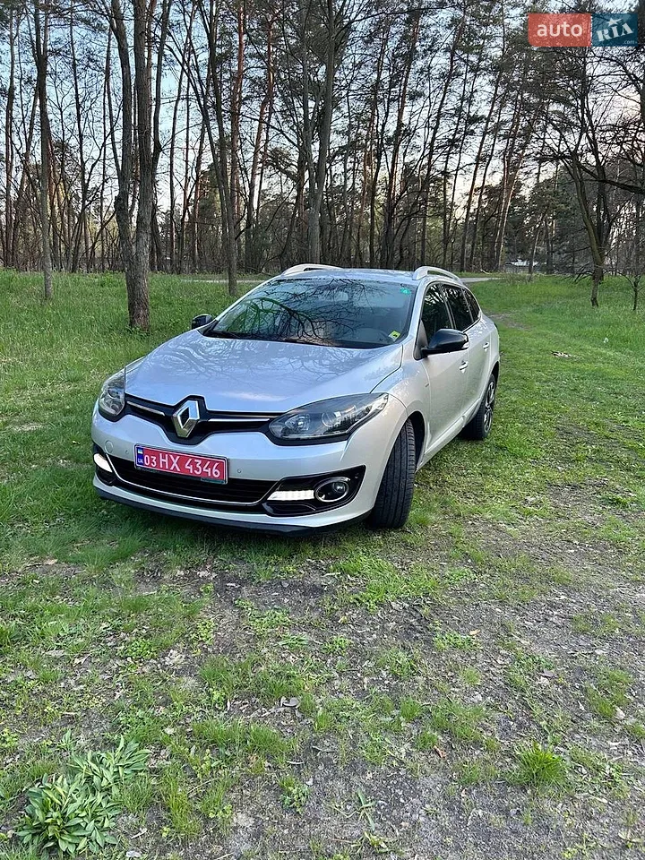 2012 Renault Scenic - мініатюра 35