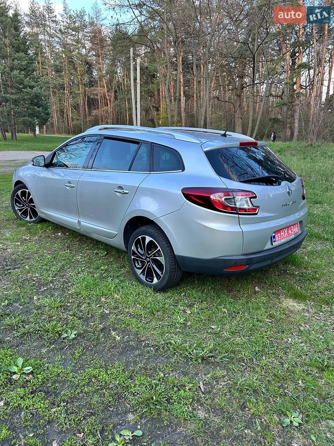 2015 Renault Megane - мініатюра 3