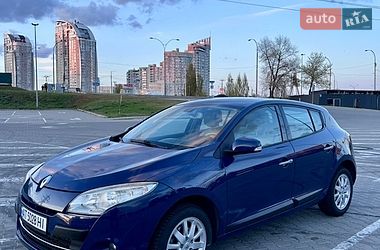 Хетчбек Renault Megane 2010 в Києві