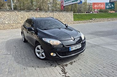 Універсал Renault Megane 2012 в Тернополі