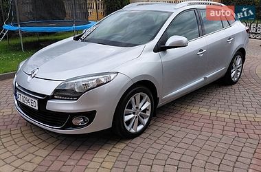 Універсал Renault Megane 2012 в Коломиї