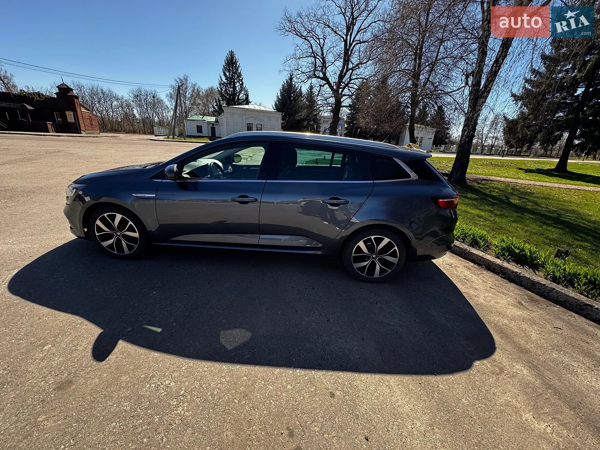 2018 Renault Megane - мініатюра 6