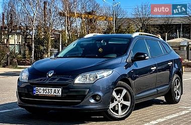 Універсал Renault Megane 2011 в Львові