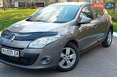 Хетчбек Renault Megane 2012 в Білій Церкві