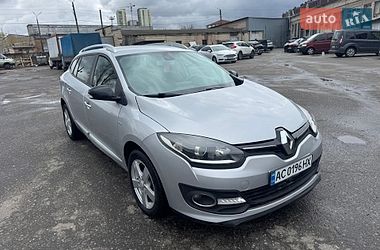 Універсал Renault Megane 2014 в Києві