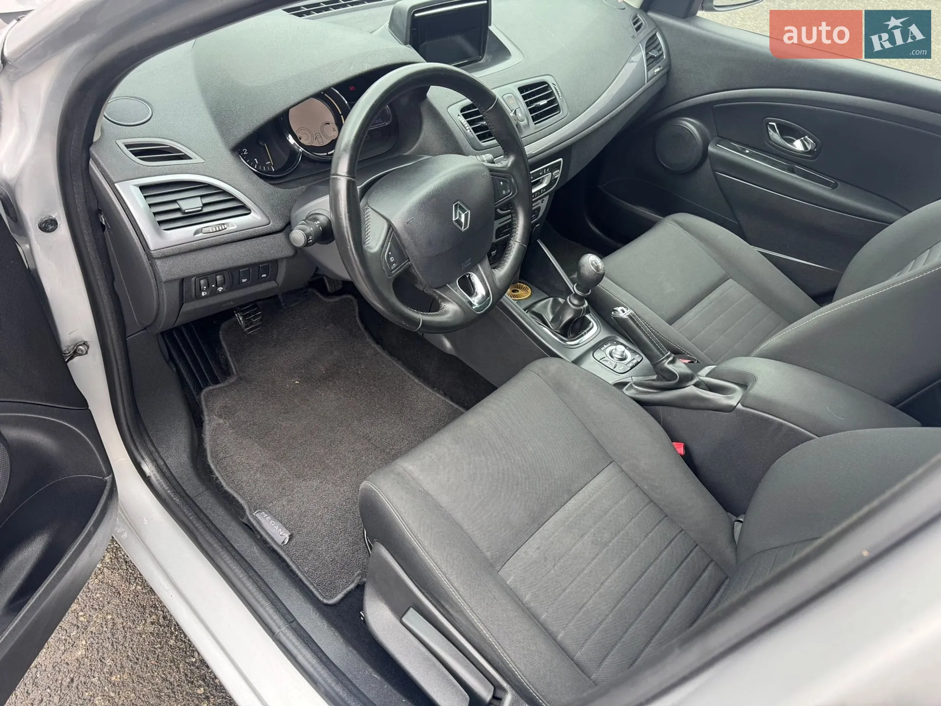 2014 Renault Megane - мініатюра 6