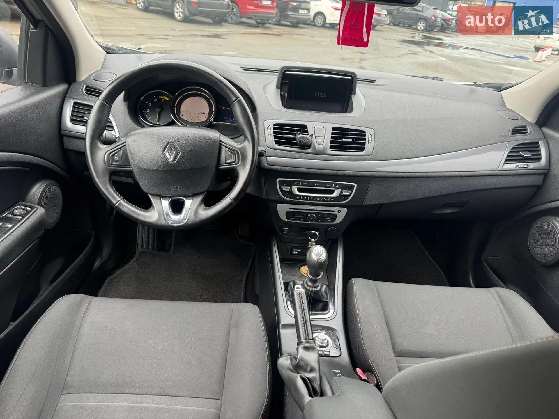 2014 Renault Megane - мініатюра 10