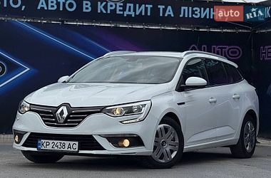Универсал Renault Megane 2019 в Запорожье