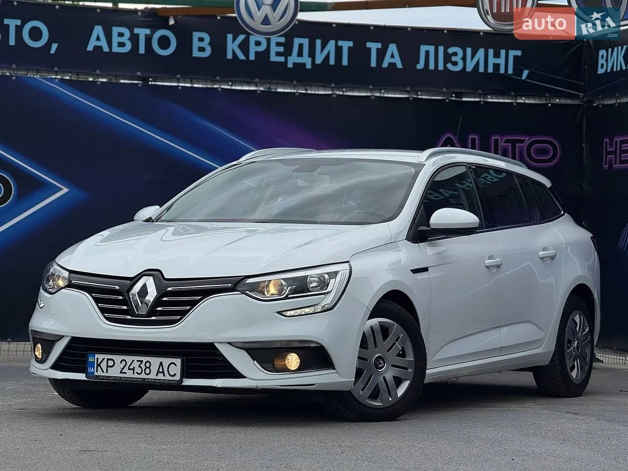 2018 Renault Megane - мініатюра 7