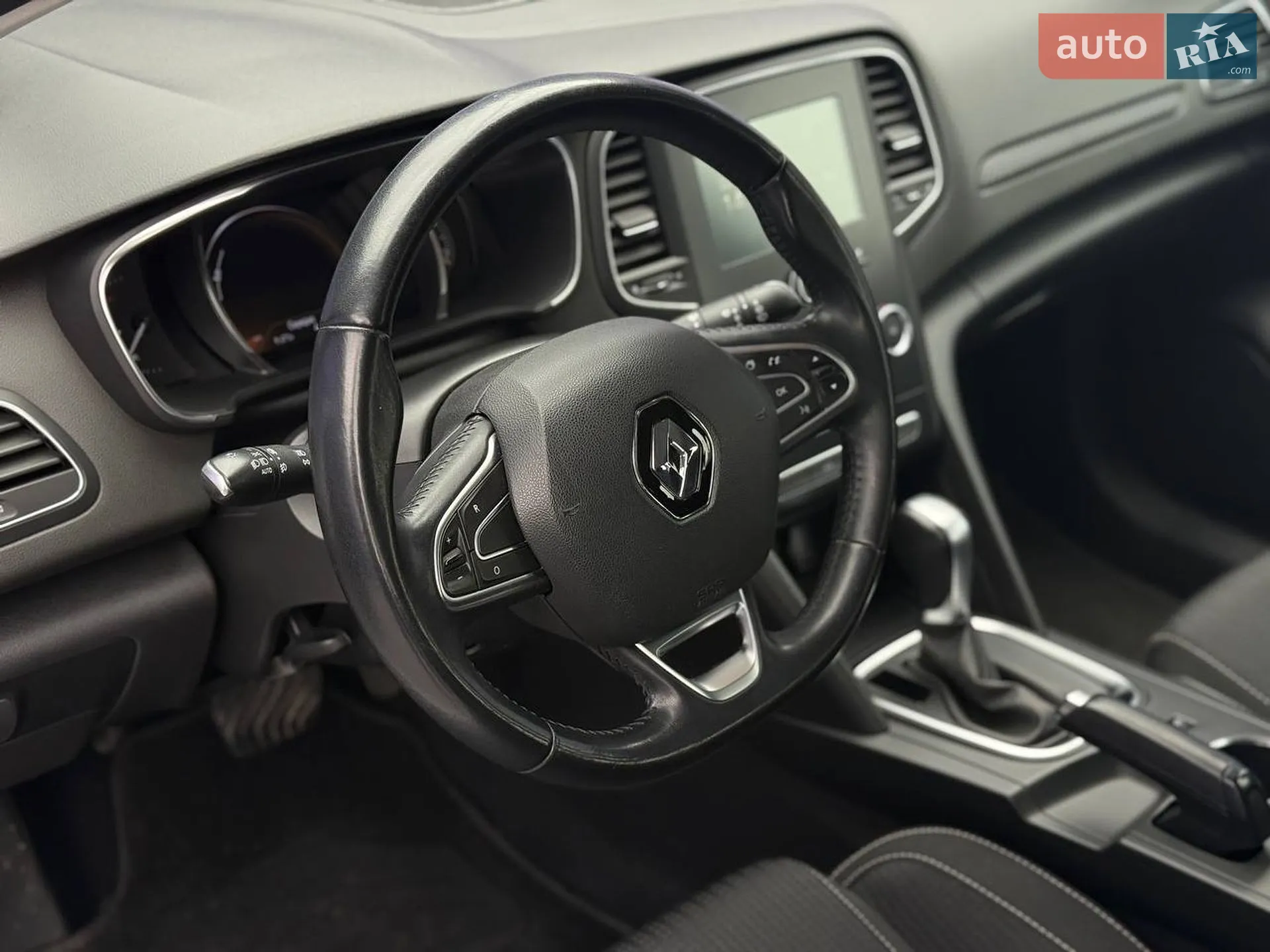 2019 Renault Megane - мініатюра 7