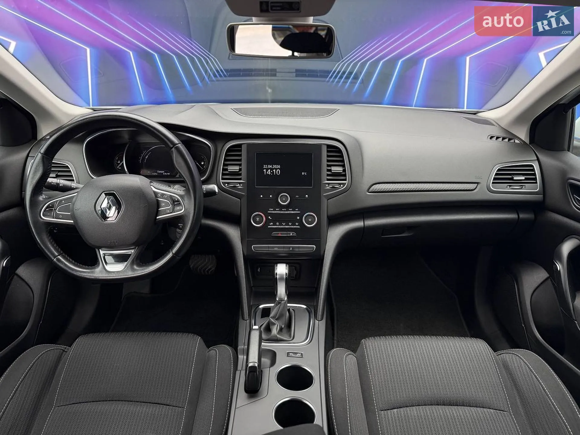 2019 Renault Megane - мініатюра 9