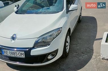 Хэтчбек Renault Megane 2013 в Днепре