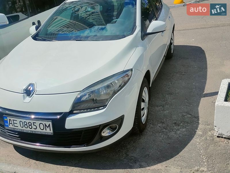 Renault Megane 2013