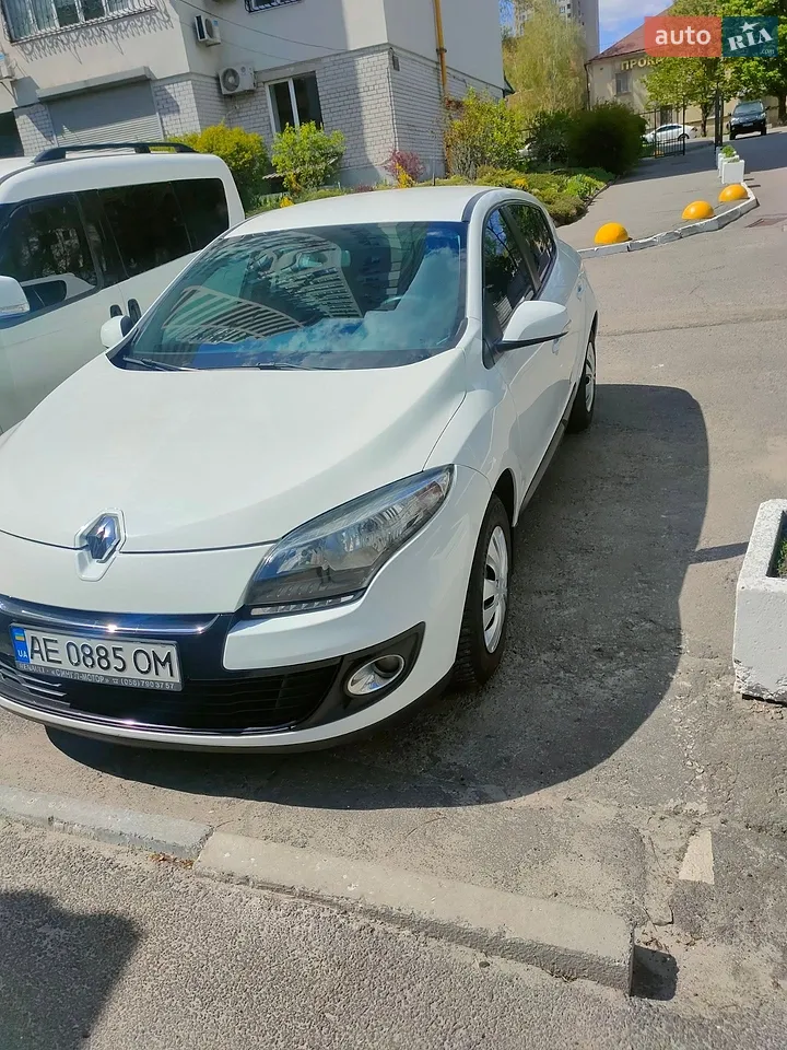 2013 Renault Megane - мініатюра 13