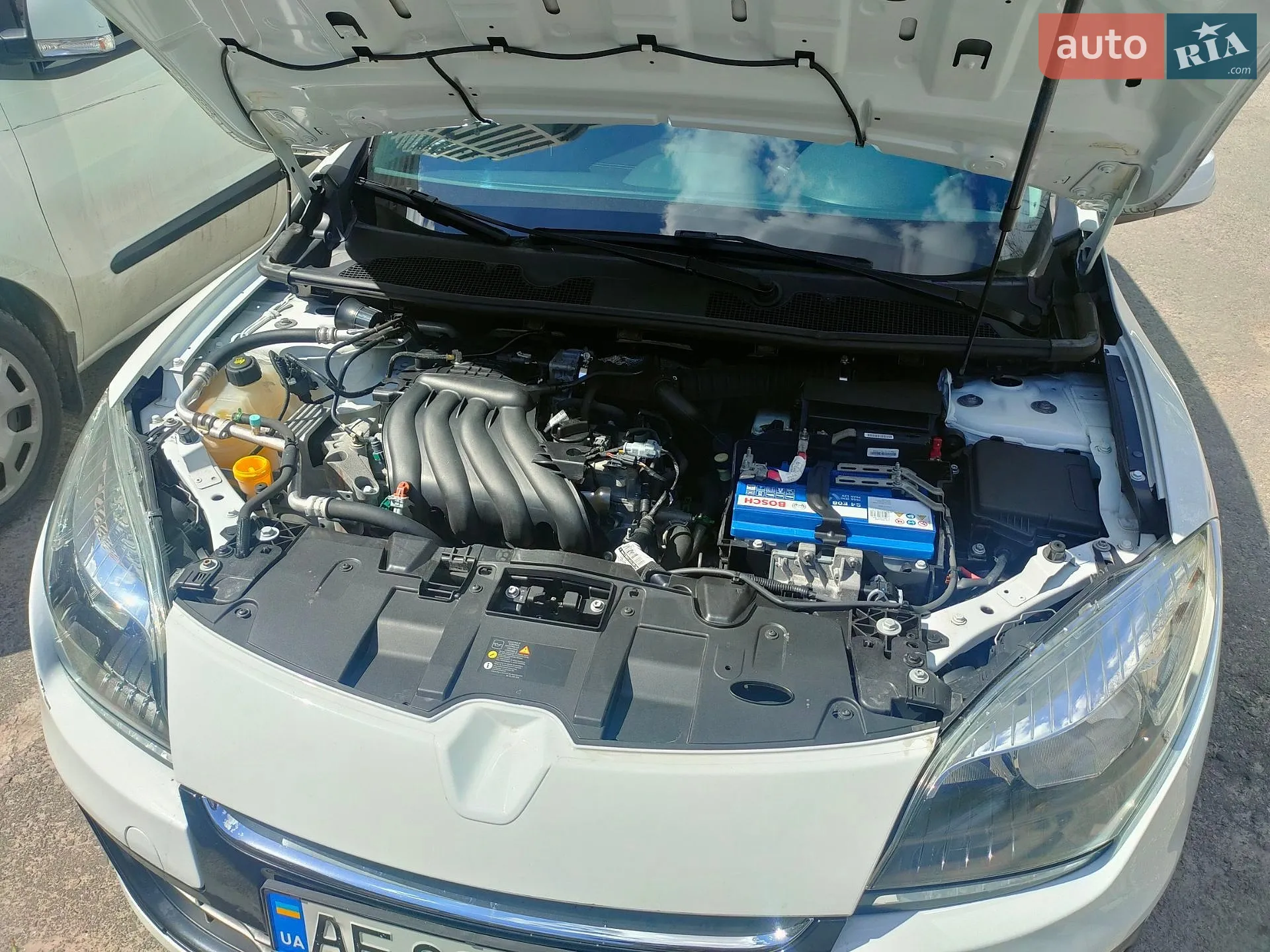 2013 Renault Megane - мініатюра 11