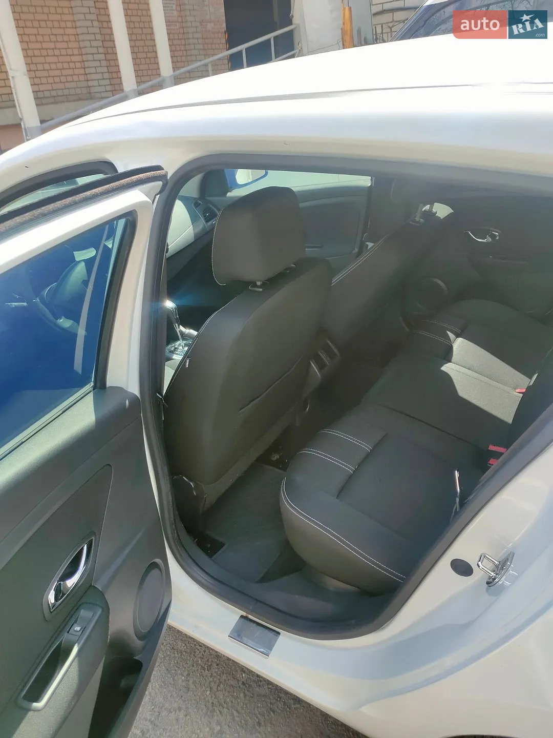 2013 Renault Megane - мініатюра 7