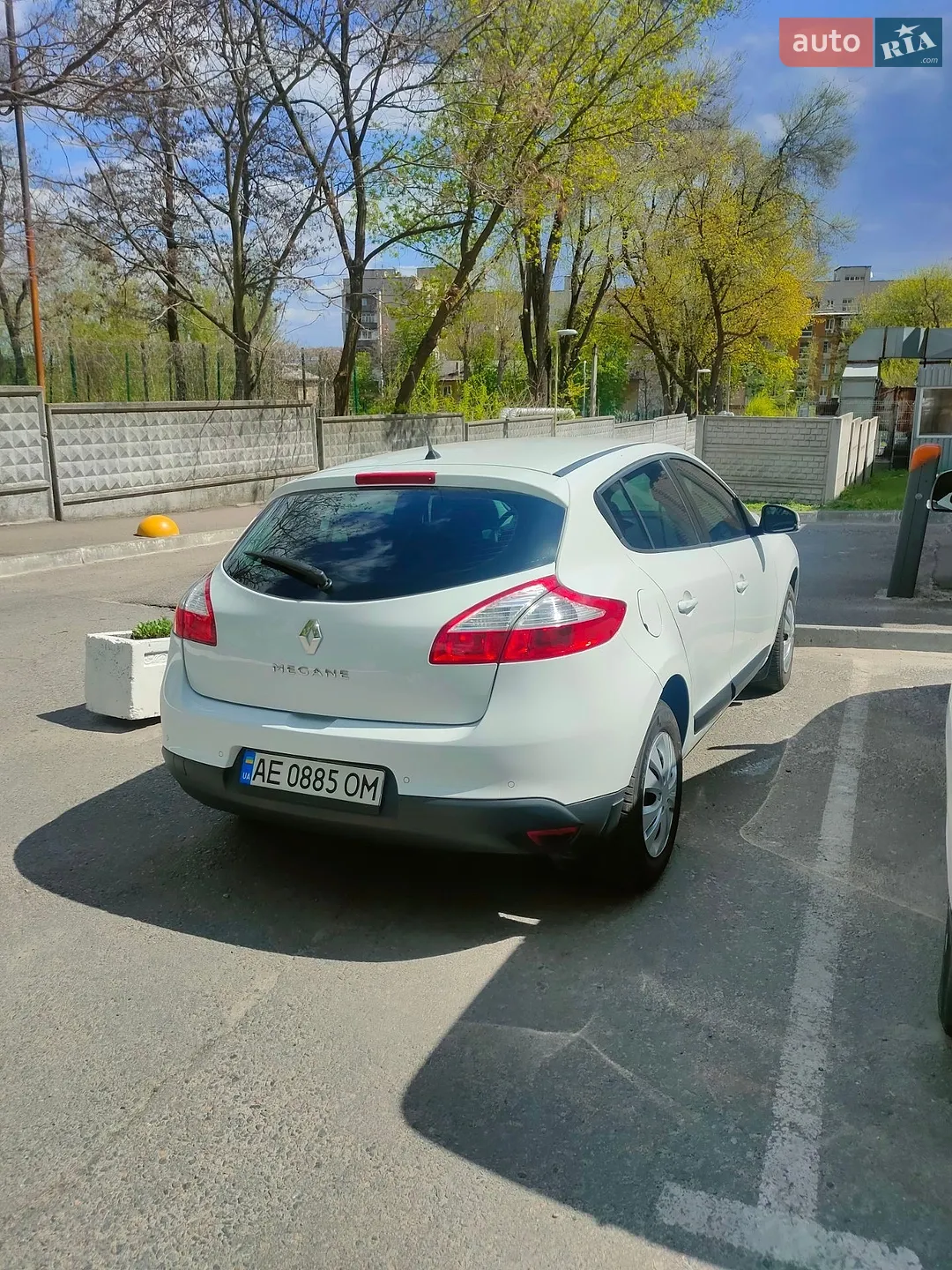 2013 Renault Megane - мініатюра 19