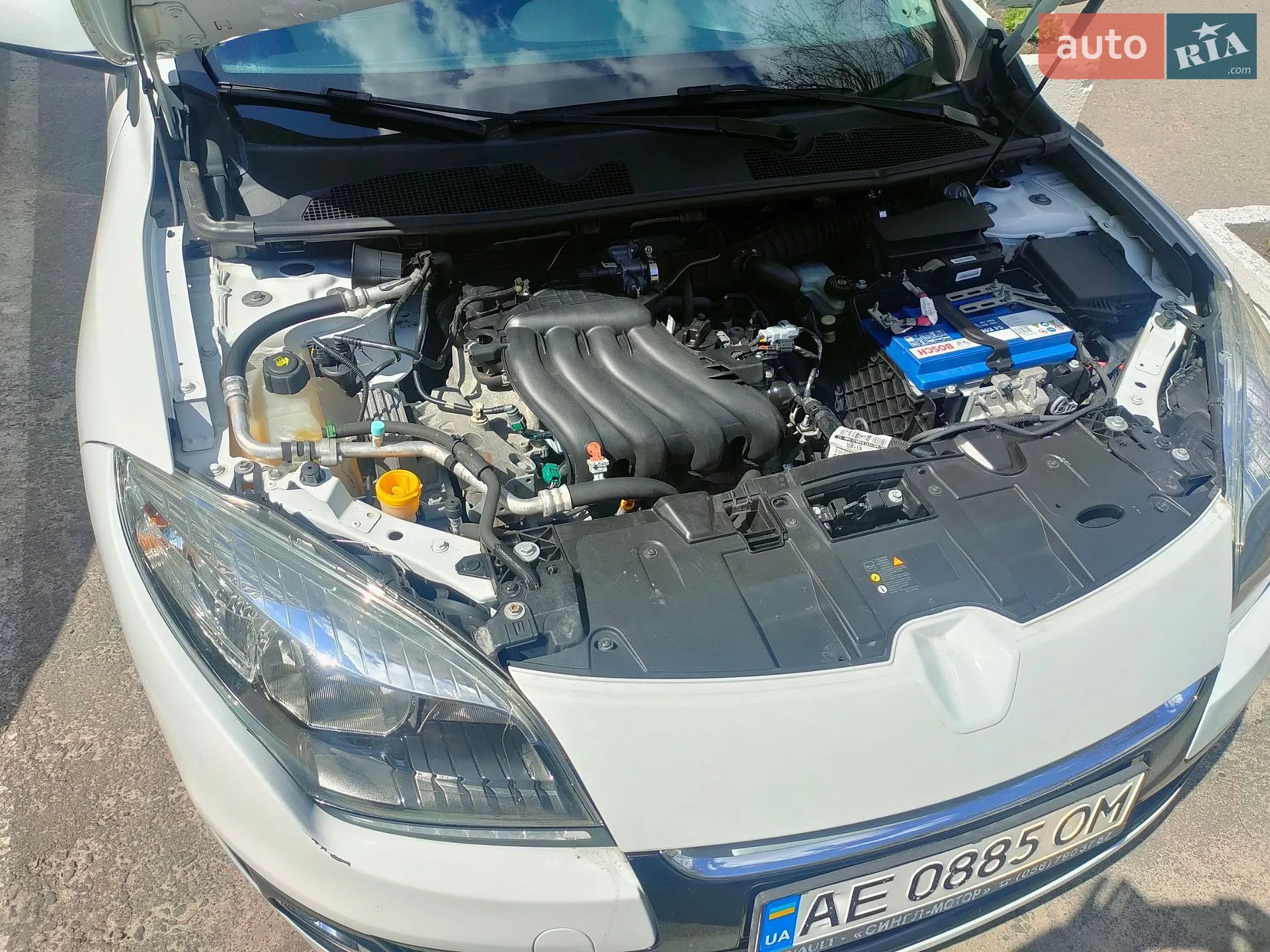 2013 Renault Megane - мініатюра 27