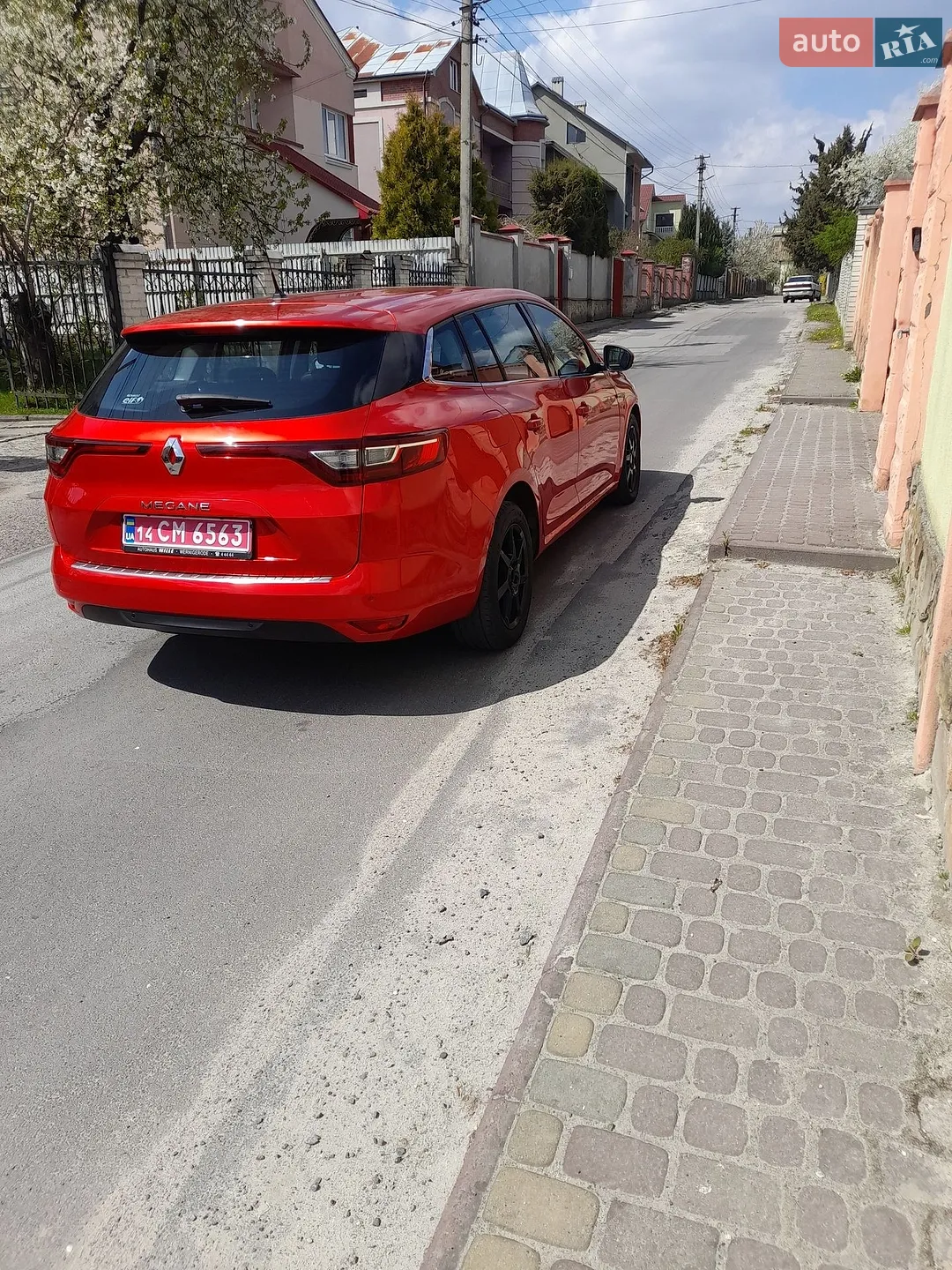2017 Renault Megane - мініатюра 3