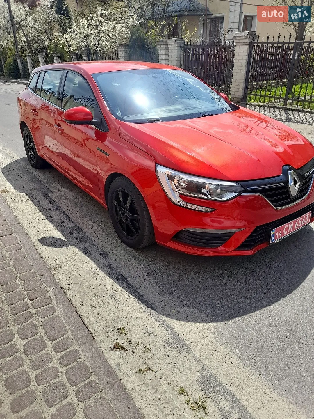 2017 Renault Megane - мініатюра 7