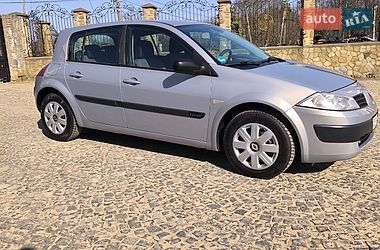Хетчбек Renault Megane 2005 в Чернівцях