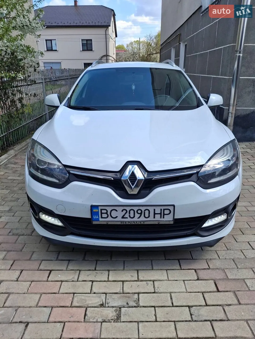 2015 Renault Megane - мініатюра 30