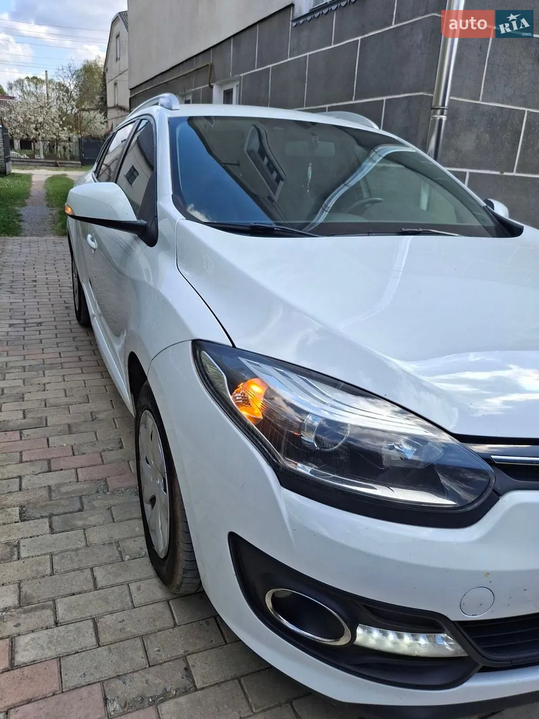 2015 Renault Megane - мініатюра 4