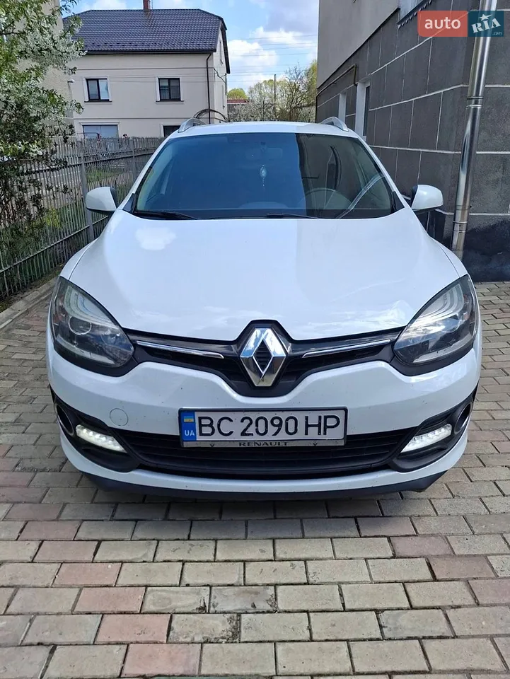 2015 Renault Megane - мініатюра 15