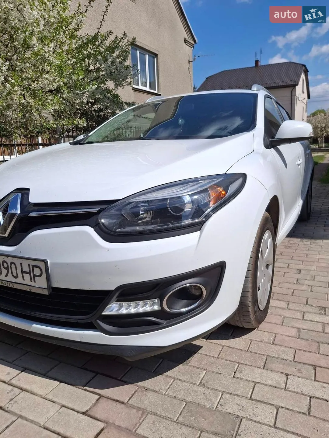 2015 Renault Megane - мініатюра 8