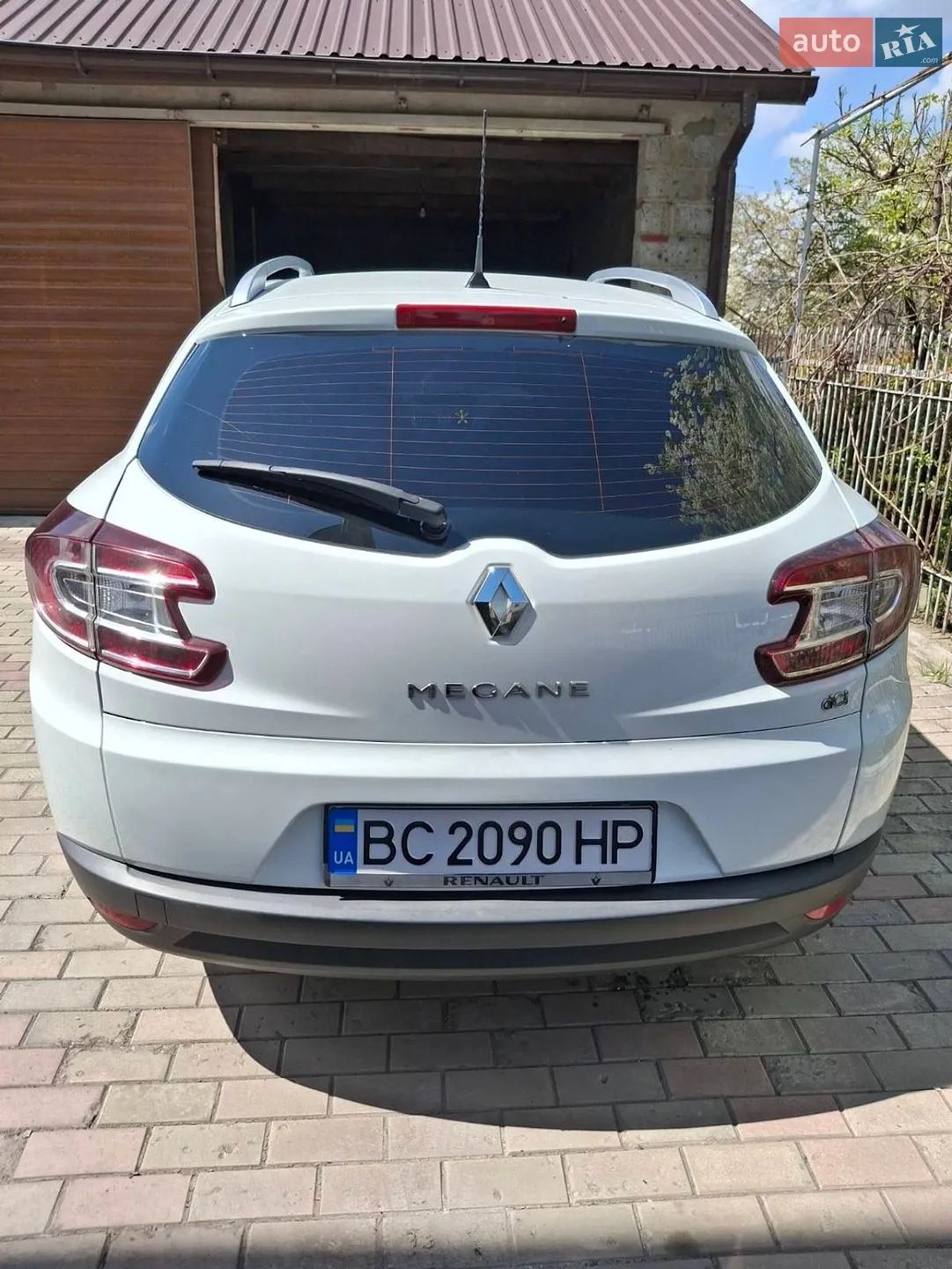 2015 Renault Megane - мініатюра 12