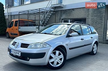Универсал Renault Megane 2004 в Харькове