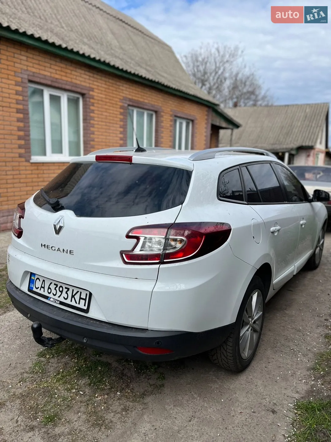 2012 Renault Megane - мініатюра 3