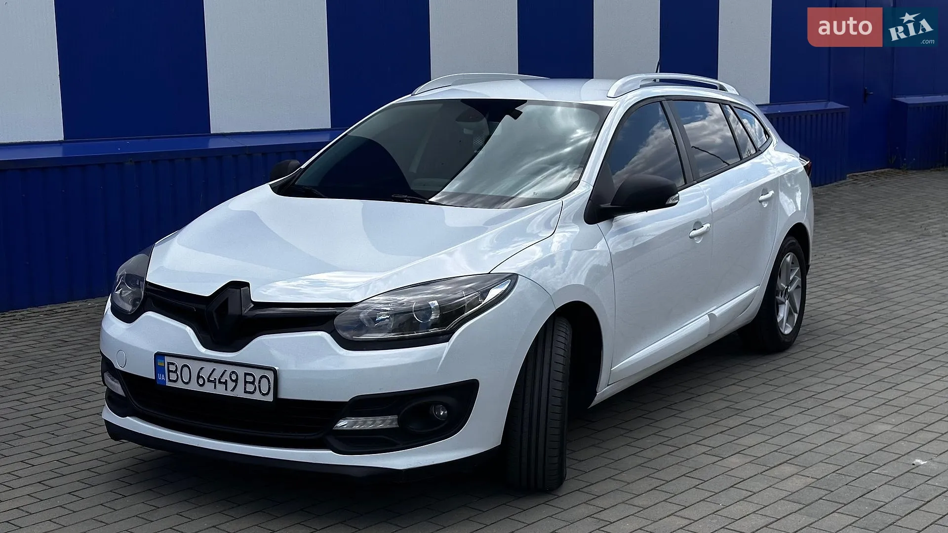 2014 Renault Megane - мініатюра 4