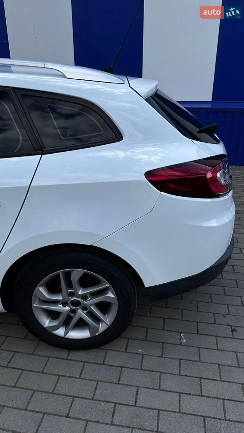 2014 Renault Megane - мініатюра 30