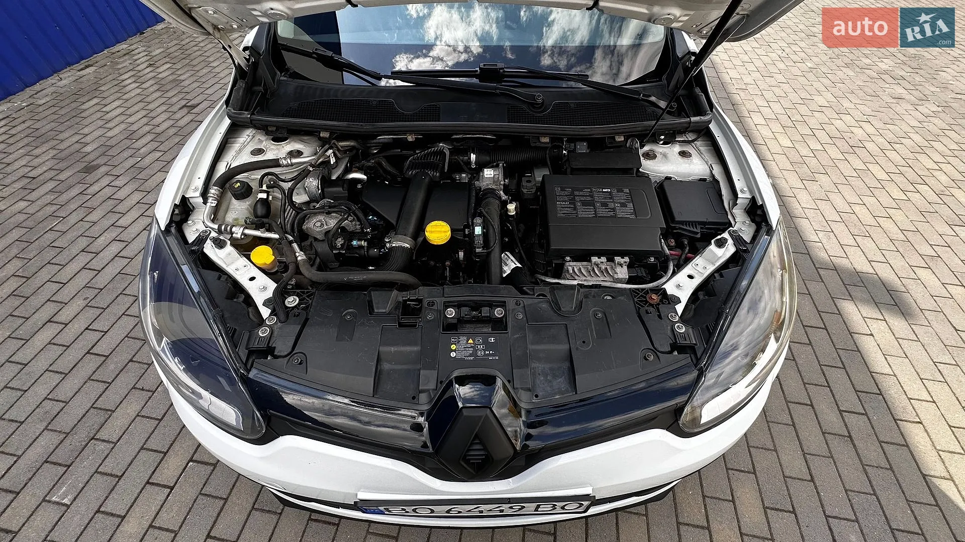2014 Renault Megane - мініатюра 29