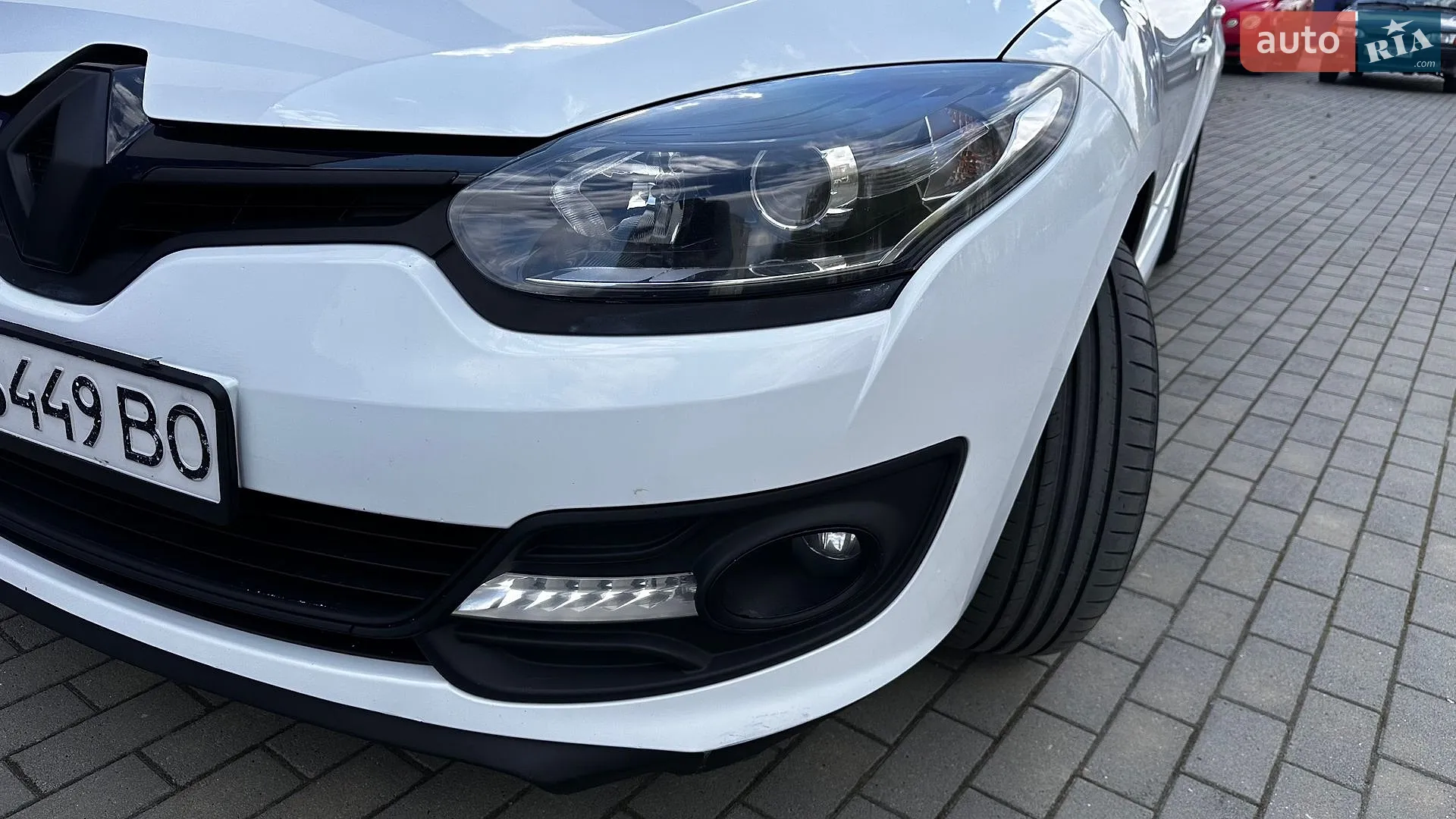 2014 Renault Megane - мініатюра 34