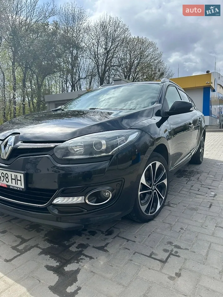 2016 Renault Megane - мініатюра 18