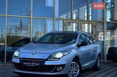 Універсал Renault Megane 2013 в Миколаєві