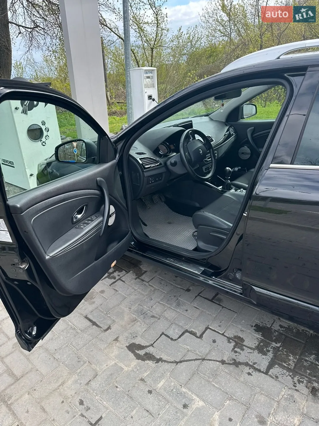 2015 Renault Megane - мініатюра 7