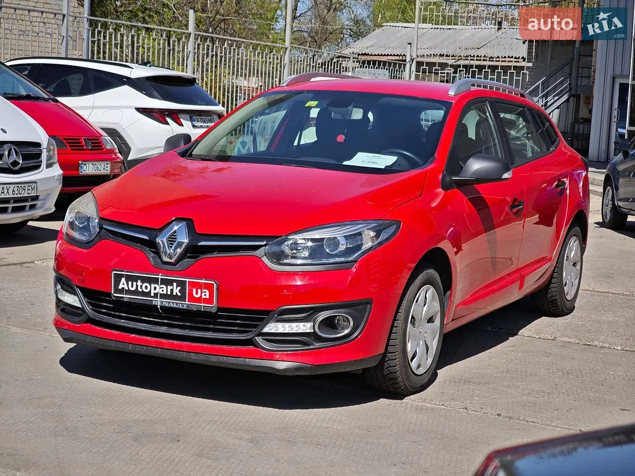 2013 Renault Megane - мініатюра 52